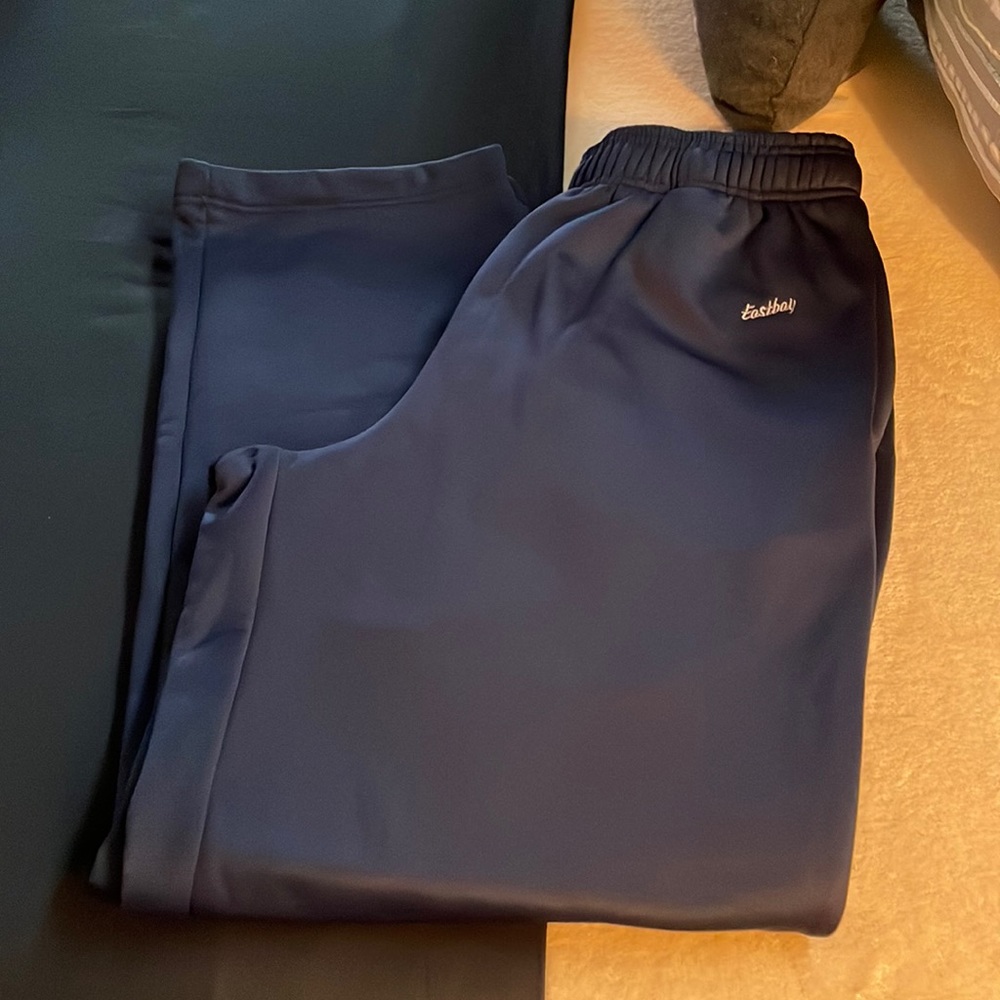 Men’s Eastbay Insulated Jogger Pants